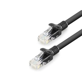 Cat6 Kablo 1000Gb 250Mhz 1.5M Siyah HDX5070