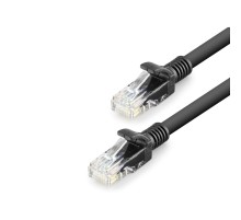 CAT6 Ethernet Patch Kablosu 1 Gbps 250 Mhz 5 M - Siyah HDX5072