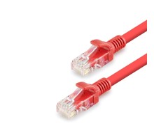 Cat6 Kablo 1000Gb 250Mhz 30Cm Kırmızı HDX5084