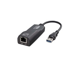 Ethernet Card Usb3.0 1000Mbps Siyah HDX5265