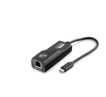 Ethernet Card Type-C3.0 1000 Mbps Siyah HDX5273