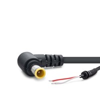Notebook Adaptör Kablosu 6.4*4.4 Sony 30W-90W 1.2M Siyah HDX5509