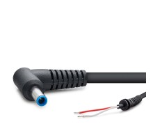 Notebook Adaptör Kablosu 4.5*3.0 Hp 30W-90W 1.2M Siyah HDX5514