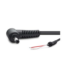 Notebook Adaptör Kablosu 4.0*1.35 Asus/Grundıg 30W-90W 1.2M Siyah HDX5516