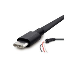 Macbook Adaptör Kablosu Type-C 65W 1.5M Siyah HDX5538