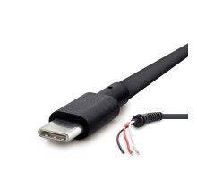 Macbook Adaptör Kablosu Type-C 65W 1.5M Siyah HDX5538