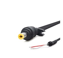Notebook Adaptör Kablosu 4.8*1.5 Hp/Compaq Asus 30W-90W 1.2M Siyah HDX5541