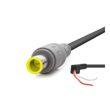 Notebook Adaptör Kablosu 7.9*5.0 Lenovo/Ibm 30W-90W 1.2M Siyah HDX5545