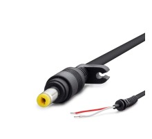 Notebook Adaptör Kablosu 4.8*1.7 Hp 30W-90W 1.2M Siyah HDX5546