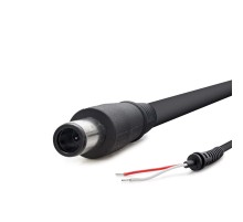 Notebook Adaptör Kablosu 7.4*5.0 Hp/Compaq 30W-90W 1.2M Siyah HDX5553