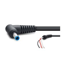Notebook Adaptör Kablosu 3Lü 4.5*3.0 Hp 30W-90W 1.2M Siyah HDX5554