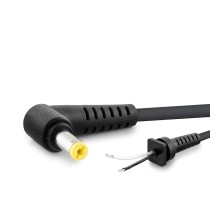 Notebook Adaptör Kablosu 5.5*1.7 L Tip Acer 120W-150W 1.2M Siyah HDX5561