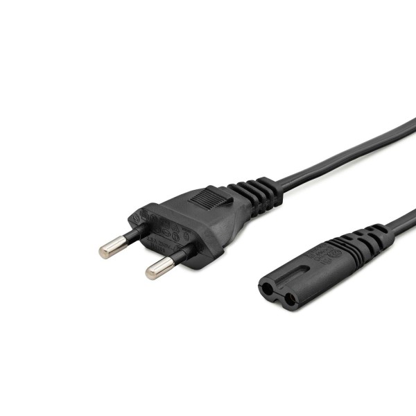 toptan-xml-dropshipping-Teyp Power Kablo 42Pın 1 Mm Uzun Soket Ambalajlı 1.5M Siyah HDX5566