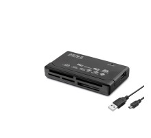 Card Reader Usb All In One Siyah HDX7012