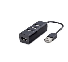 Usb Hub 4*Usb Siyah HDX7014