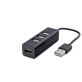 Usb Hub 4 Port 480 Mbps Siyah HDX7014