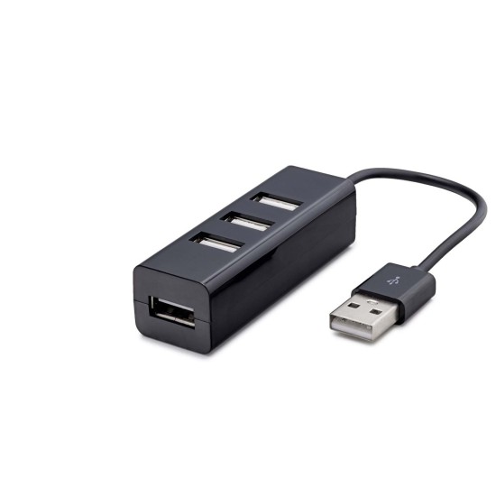 Usb Hub 4*Usb Siyah HDX7014