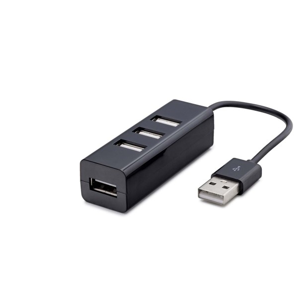 Usb Hub 4 Port 480 Mbps Siyah HDX7014