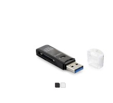 Card Reader Usb3.0 Mıcro Sd Siyah HDX7030