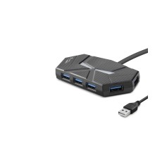 Usb3.0 Hub 7*Usb3.0 1.2M Siyah HDX7038