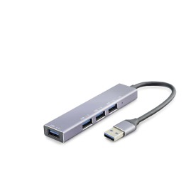 Usb 3.0 Hub 4 Port 5 Gbps Gri HDX7042