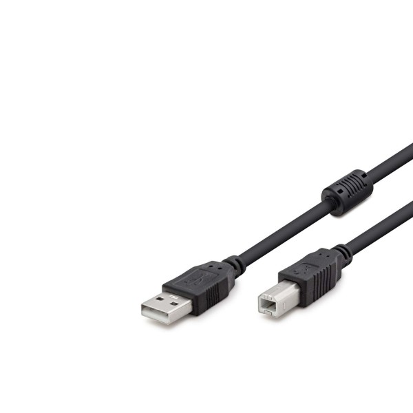 toptan-xml-dropshipping-Usb Prınter Kablosu 1.5M Siyah HDX7505