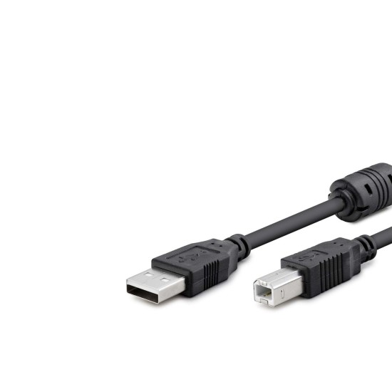 Usb Prınter Kablosu 3M Siyah HDX7506