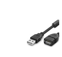 Usb To Usb F Kablo 3M Siyah HDX7542