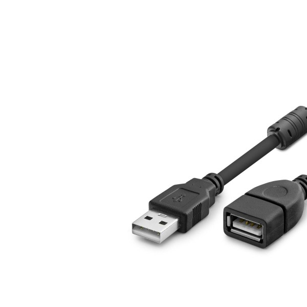toptan-xml-dropshipping-Usb To Usb F Kablo 3M Siyah HDX7542