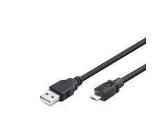 Usb Mıcro To Usb Kablo Ps4 1.8M Siyah HDX7551