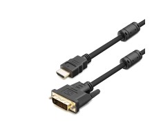 Dvı To Hdmı Kablo 24+1 Pvc 1.8M Siyah HDX7752