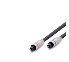 Fıber Optıcal Kablo Pvc 1.5M Siyah HDX7758