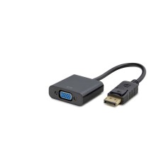 Dısplay To Vga F Çevirici 1080P Siyah HDX7763