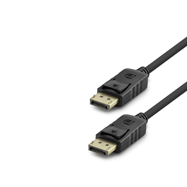 toptan-xml-dropshipping-Dısplay Kablo 4K 30Hz 1.8M Siyah HDX7765