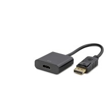 Dısplay To Hdmı F Çevirici 4K 30Hz Siyah HDX7767