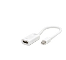 Dısplay Mını To Hdmı F Çevirici 4K 30Hz Thunderbolt2 Beyaz HDX7768