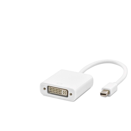 toptan-xml-dropshipping-Dısplay Mını To Dvı F Çevirici Beyaz HDX7769