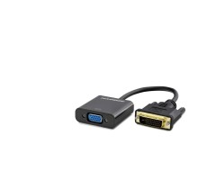 Dvı To Vga F Çevirici 1080P 24+1 Siyah HDX7781