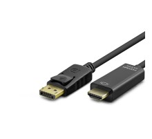 Dısplay To HDMI Kablo 4K 30Hz 3M Siyah HDX7797