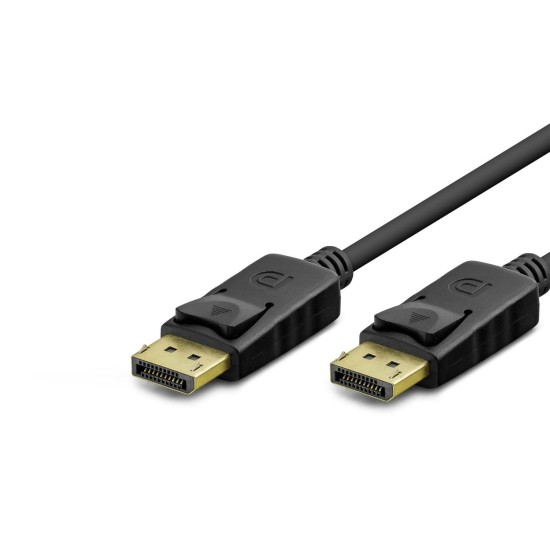 toptan-xml-dropshipping-Dısplay Kablo 4K 144Hz 3M Siyah HDX7798