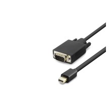 Dısplay Mını To Vga Kablo 1.8M Siyah HDX7802