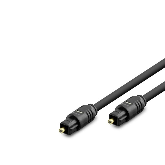 toptan-xml-dropshipping-Fiber Optical Kablo Pvc 1.5M Siyah HDX7805