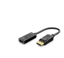 Dısplay To Hdmı F Çevirici 4K 30Hz Siyah HDX7823