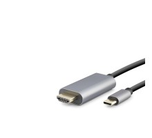 Type-C To Hdmı Kablo Hdtv 4K 60Hz Pvc 1.8M Gri HDX7837