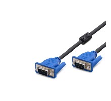 VGA Kablo OD6.0 3 + 4 1.5M Siyah HDX7845