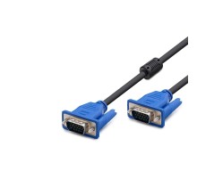 VGA Kablo OD6.0 3 + 4 5M Siyah HDX7847