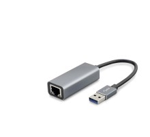 Ethernet Card Usb3.0 1000Mbps Gri HDX7851