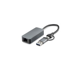 Ethernet Card Usb2.0 + Type-C 2.5 Gigabit HDX7852