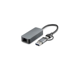 Ethernet Card Usb2.0 + Type-C 2.5 Gigabit HDX7852