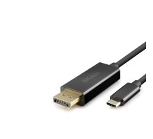 Type-C To Dısplay Kablo 8K 60Hz Pvc 1.8M Siyah HDX7858